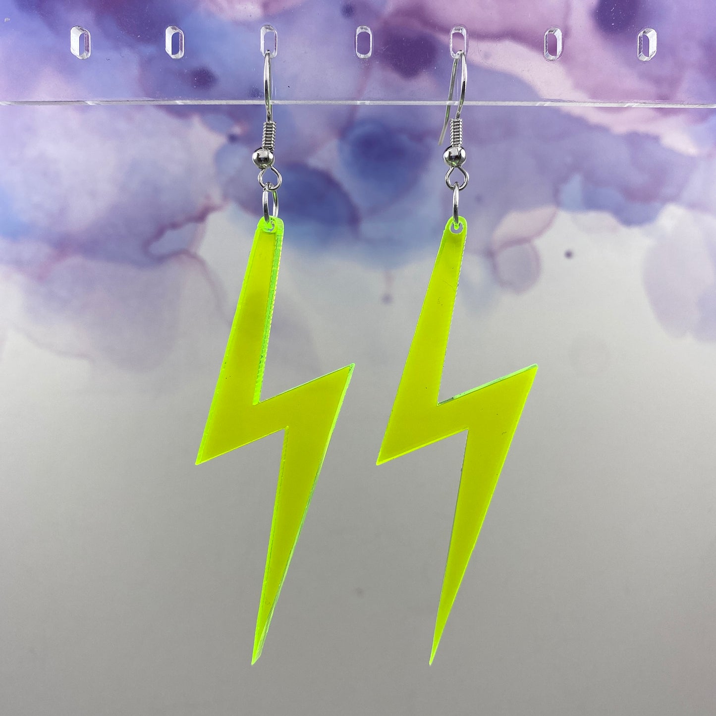 Lightning Bolt Dangle