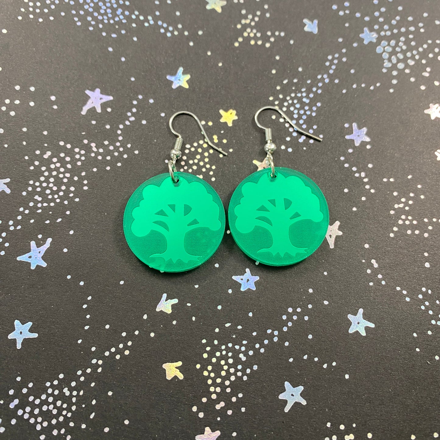 Mana Dangle Earrings