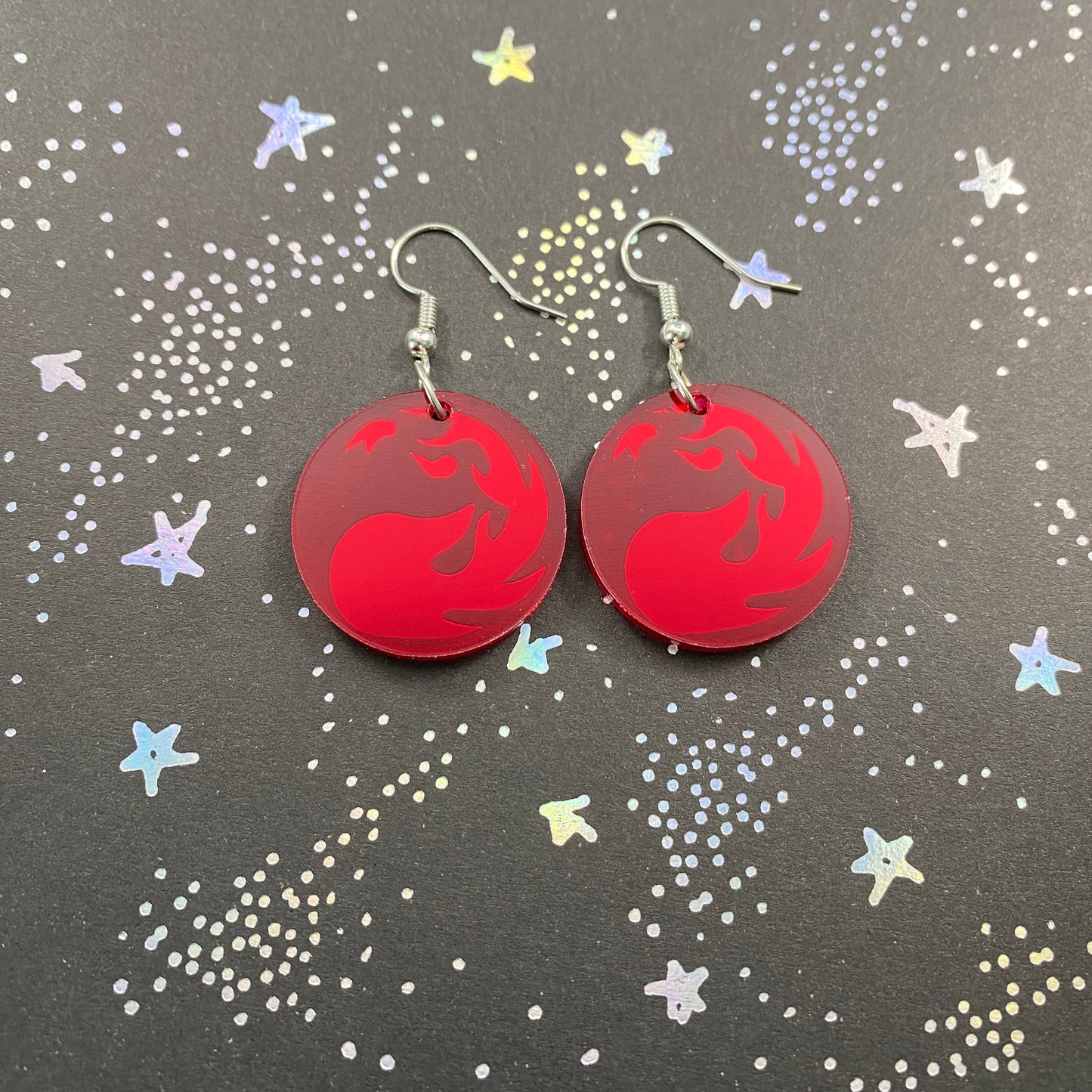 Mana Dangle Earrings