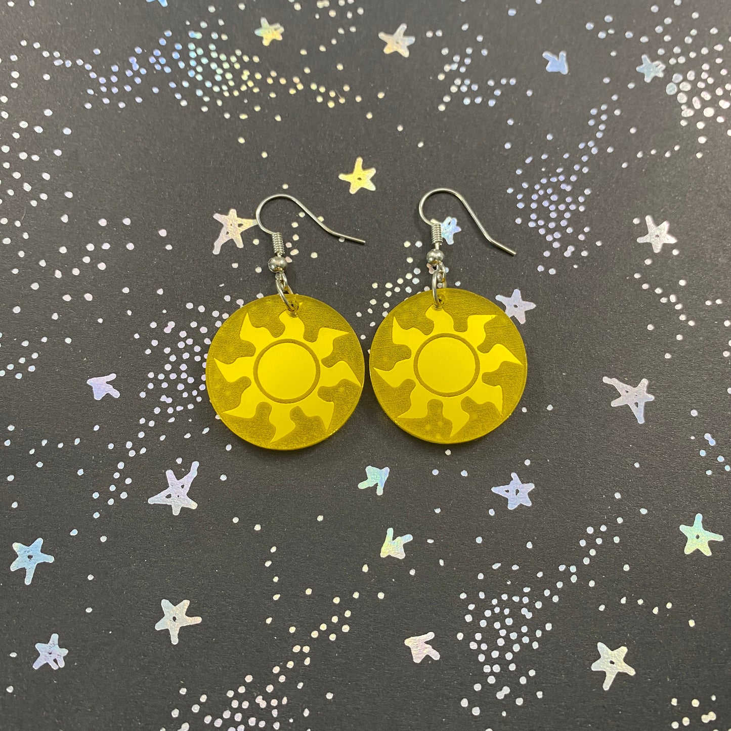 Mana Dangle Earrings
