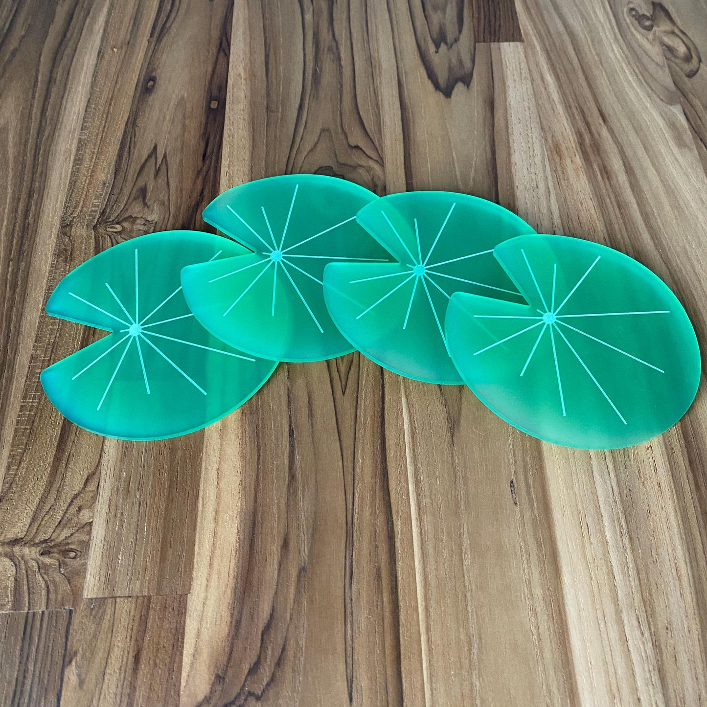 Lily Pad Coaster