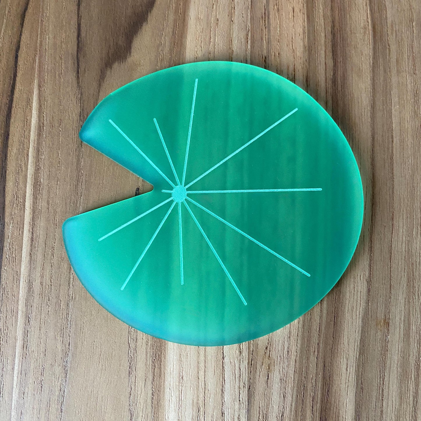 Lily Pad Coaster