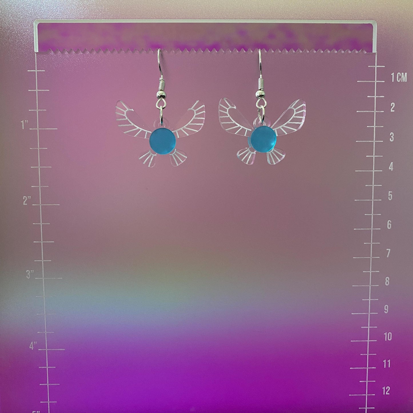 Navi Dangle Earrings