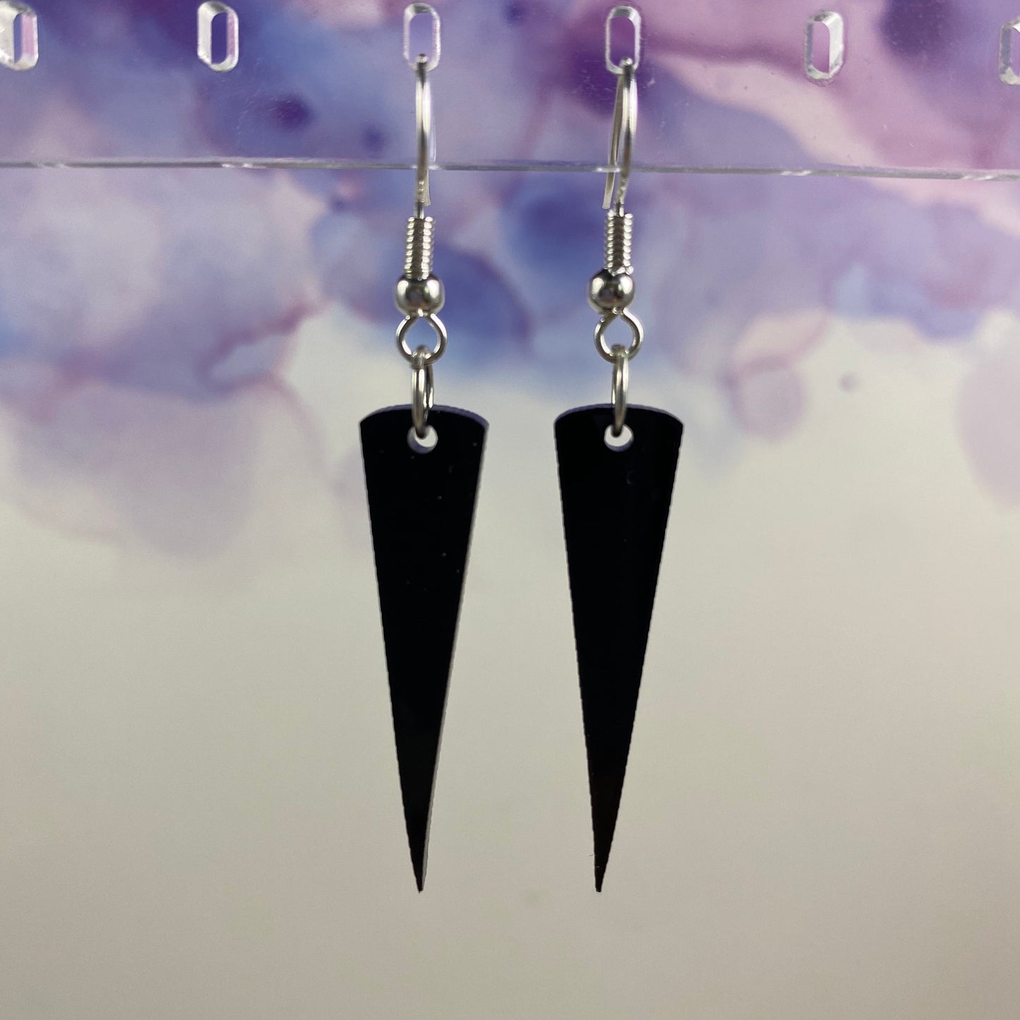 Spike Dangle Earrings