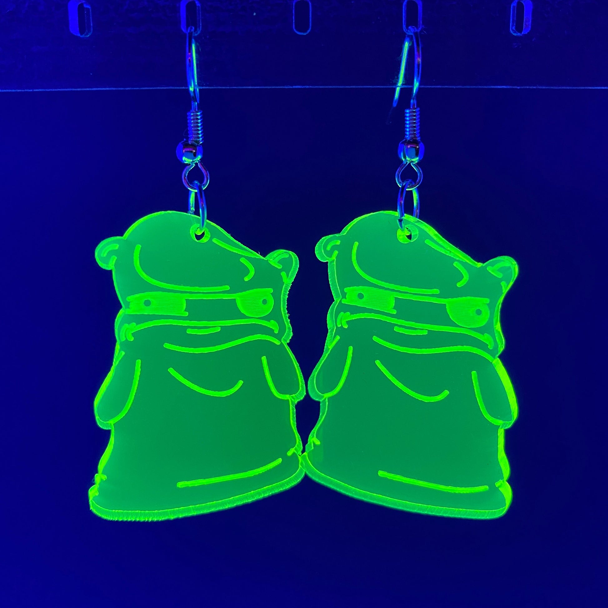 Kuchi Kopi Dangle Earrings