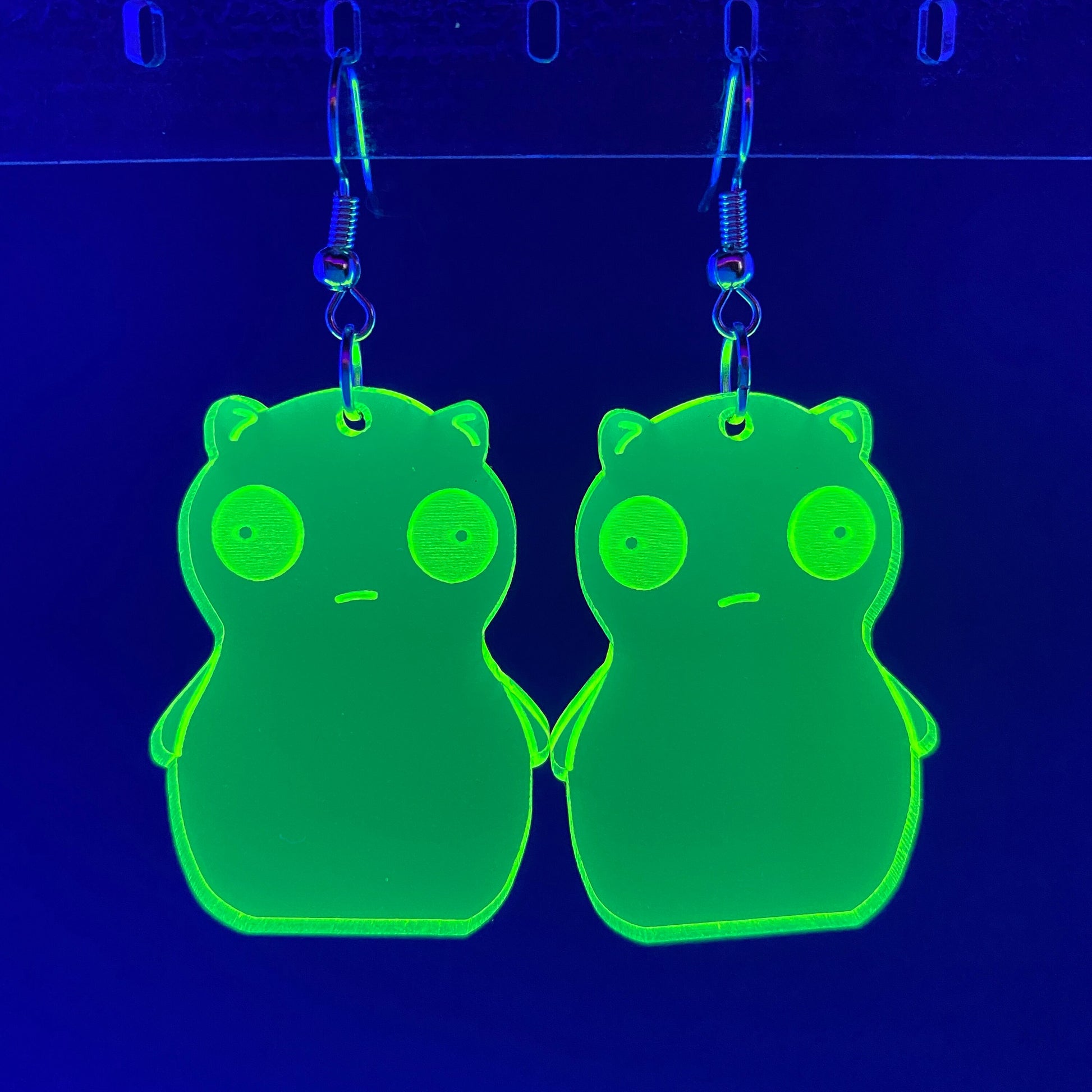 Kuchi Kopi Dangle Earrings