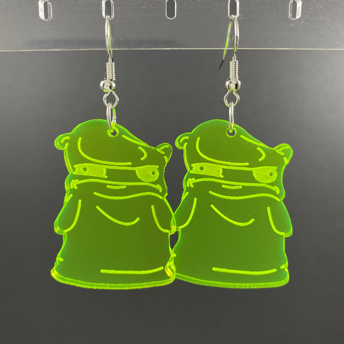 Kuchi Kopi Dangle Earrings