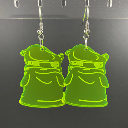 Kuchi Kopi Dangle Earrings