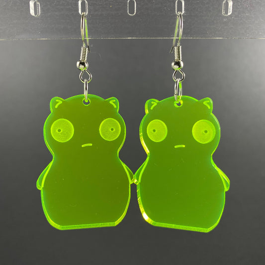 Kuchi Kopi Dangle Earrings