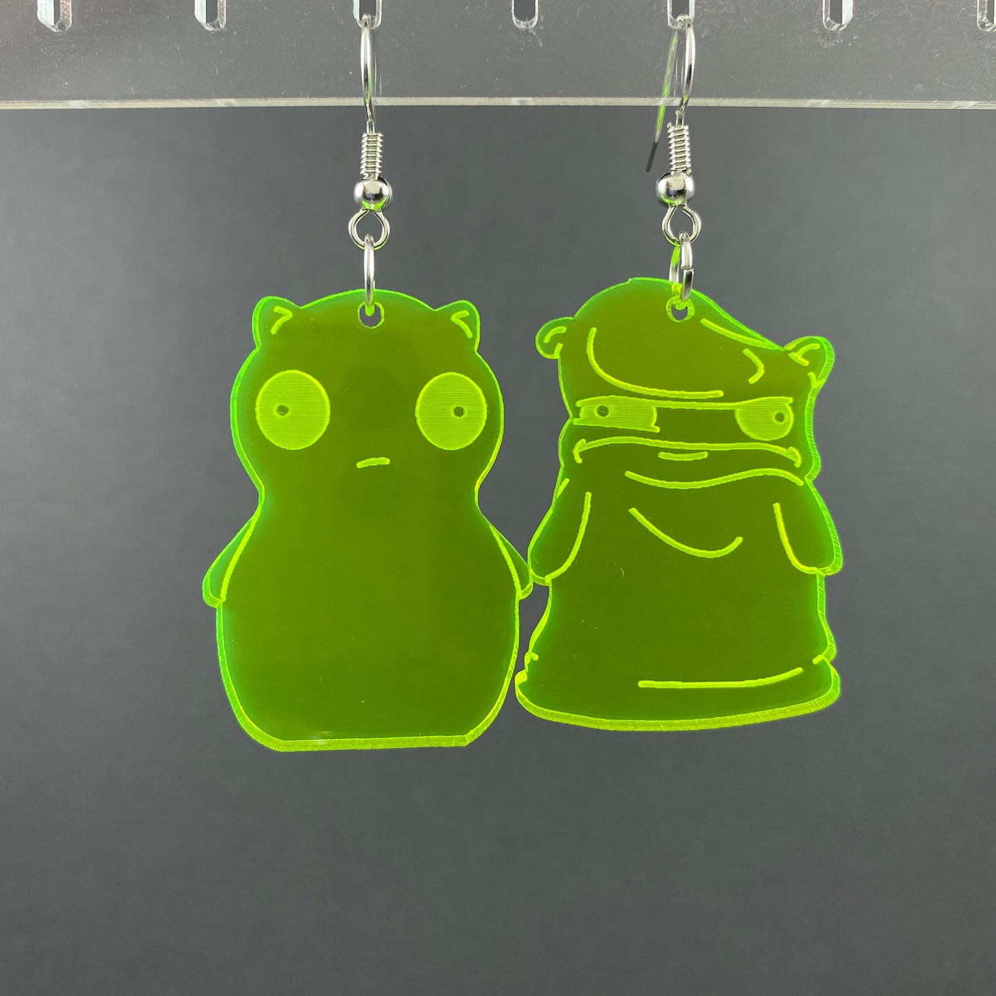 Kuchi Kopi Dangle Earrings