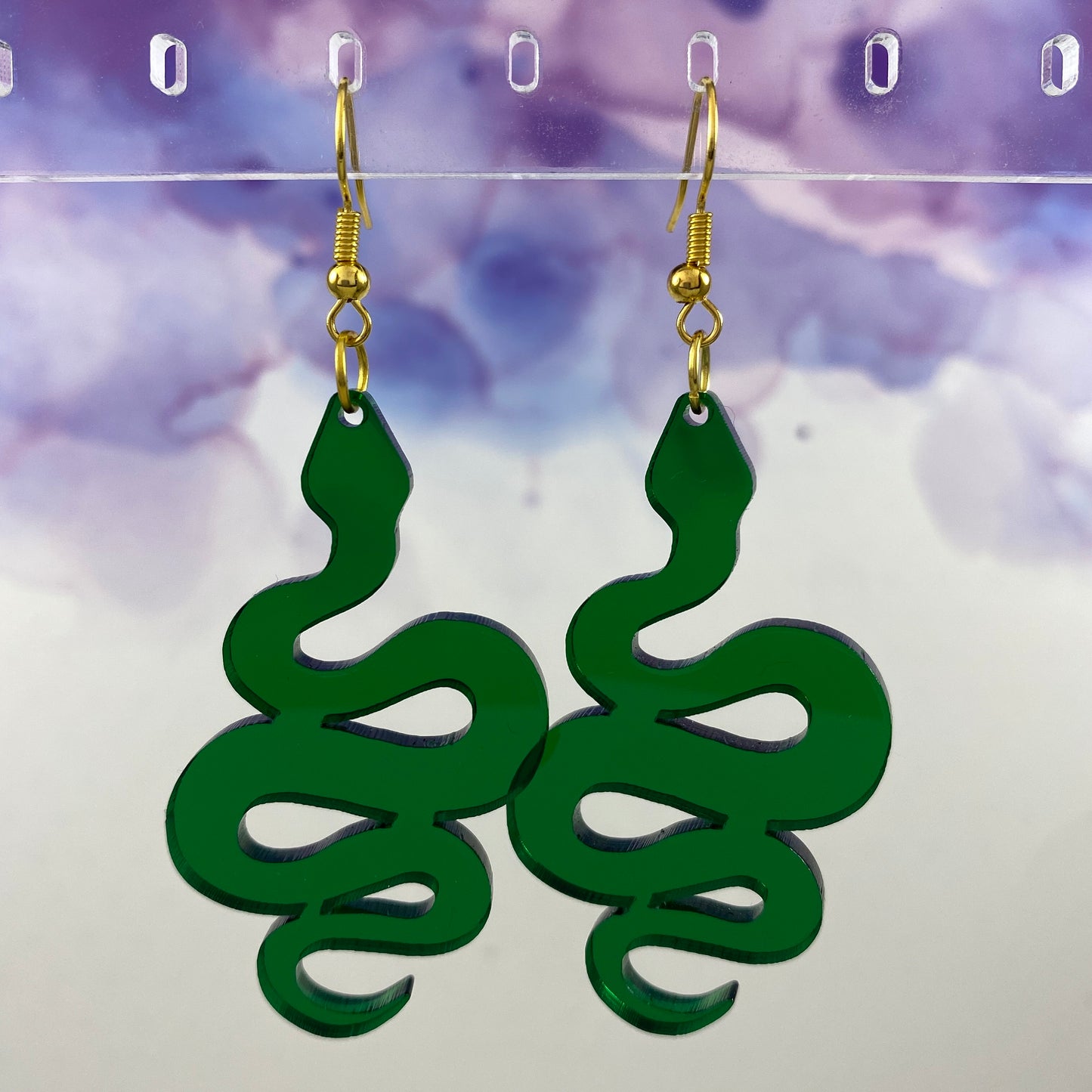 Serpent Dangles