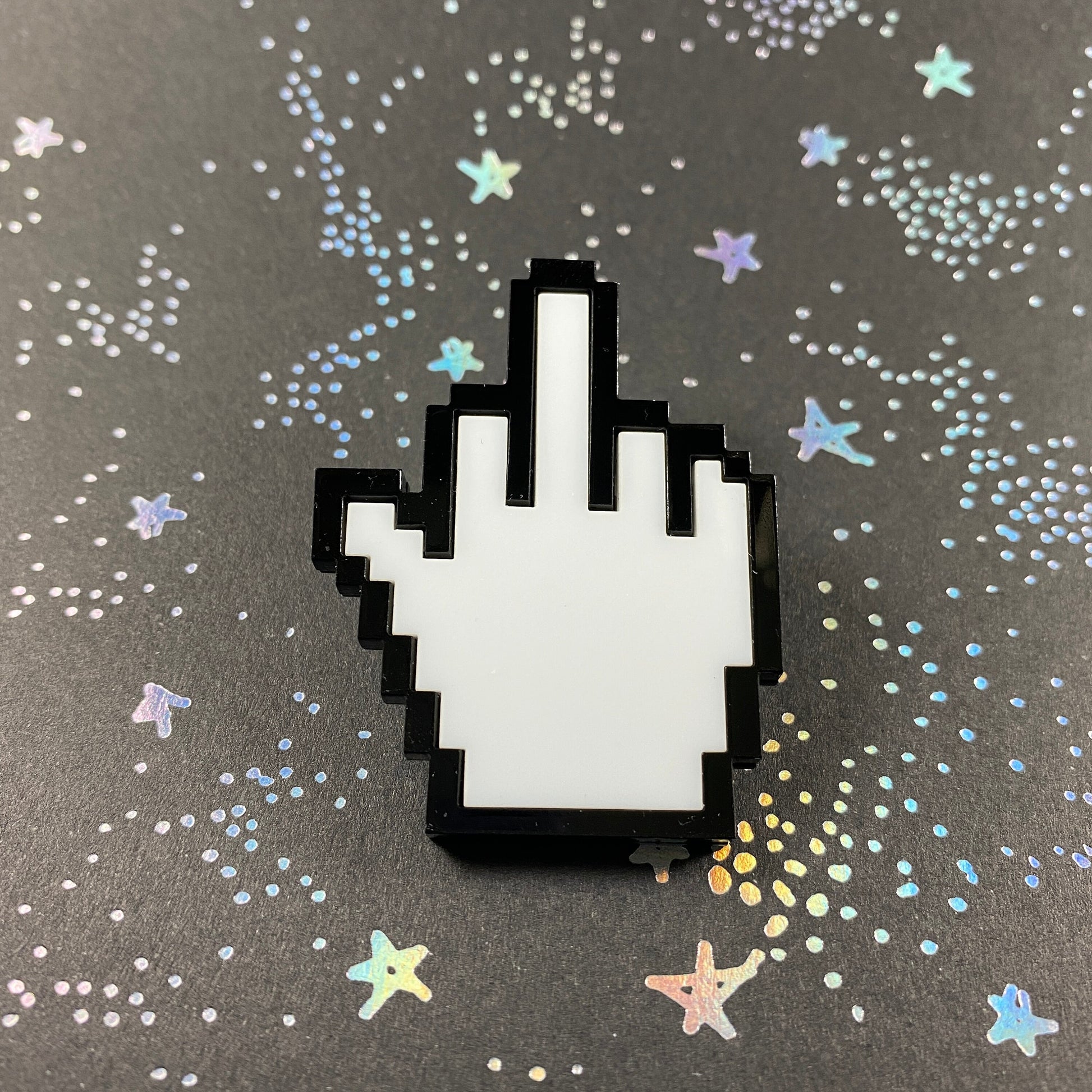 Cursor Pin