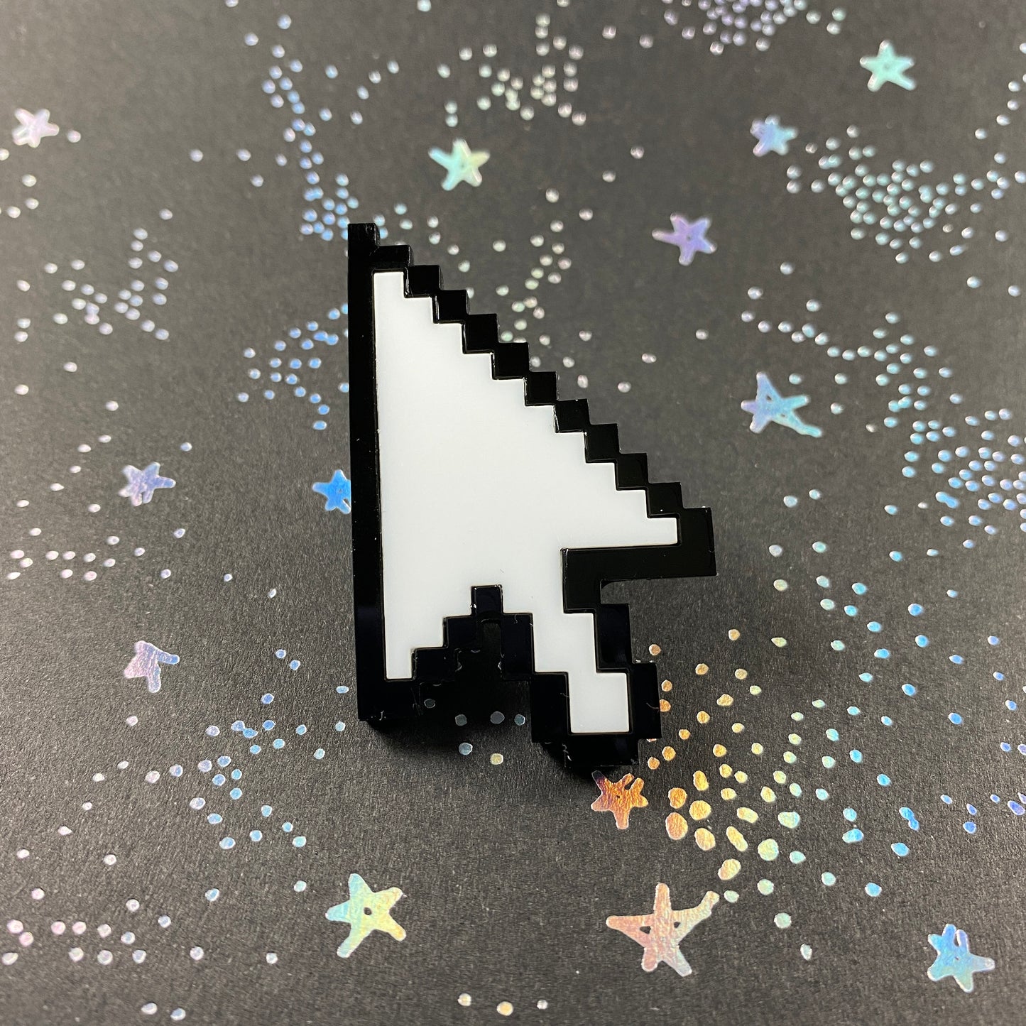 Cursor Pin