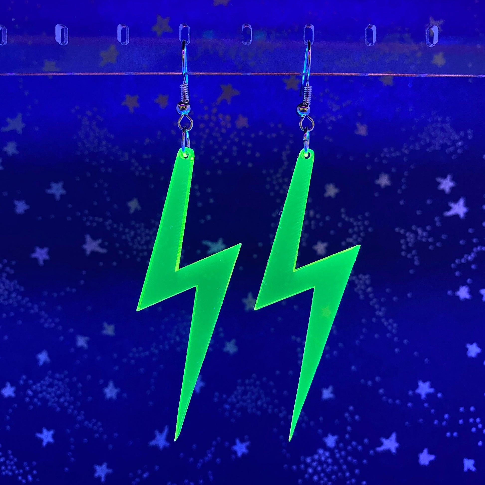 Lightning Bolt Dangle