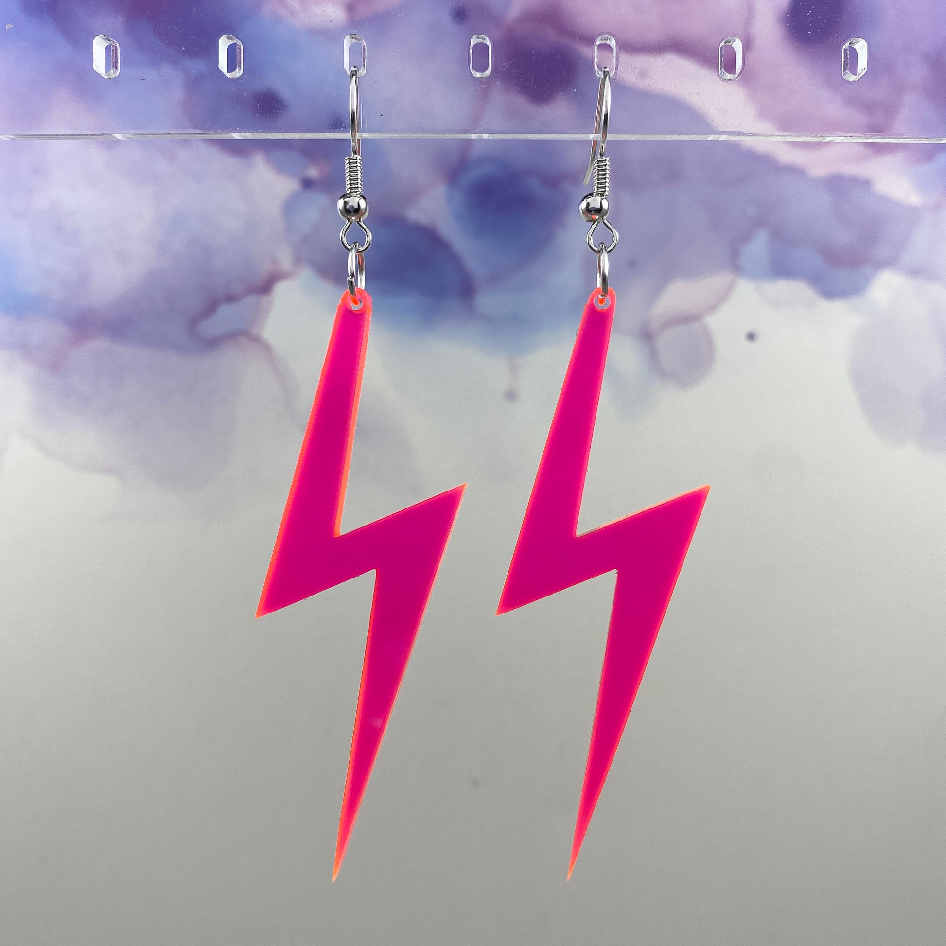 Lightning Bolt Dangle