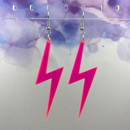 Lightning Bolt Dangle