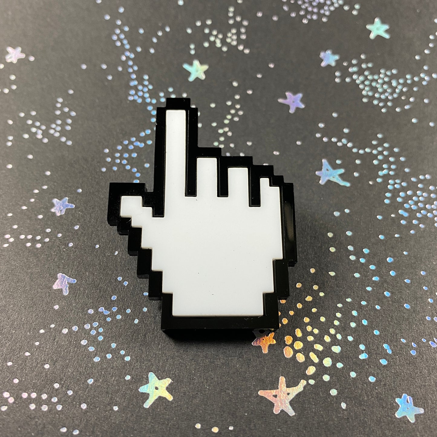 Cursor Pin