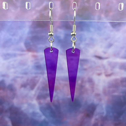 Spike Dangle Earrings