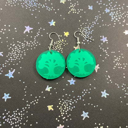 Mana Dangle Earrings