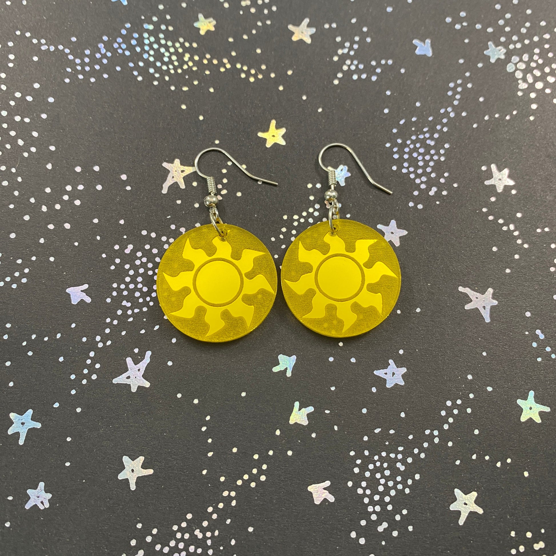 Mana Dangle Earrings