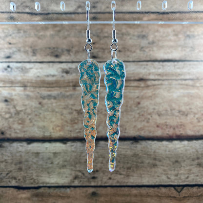Icicle Dangle Earrings