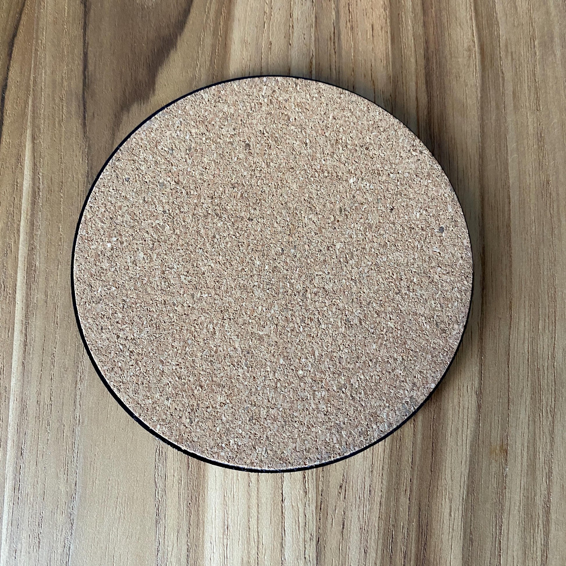 Dark Glitter Coaster
