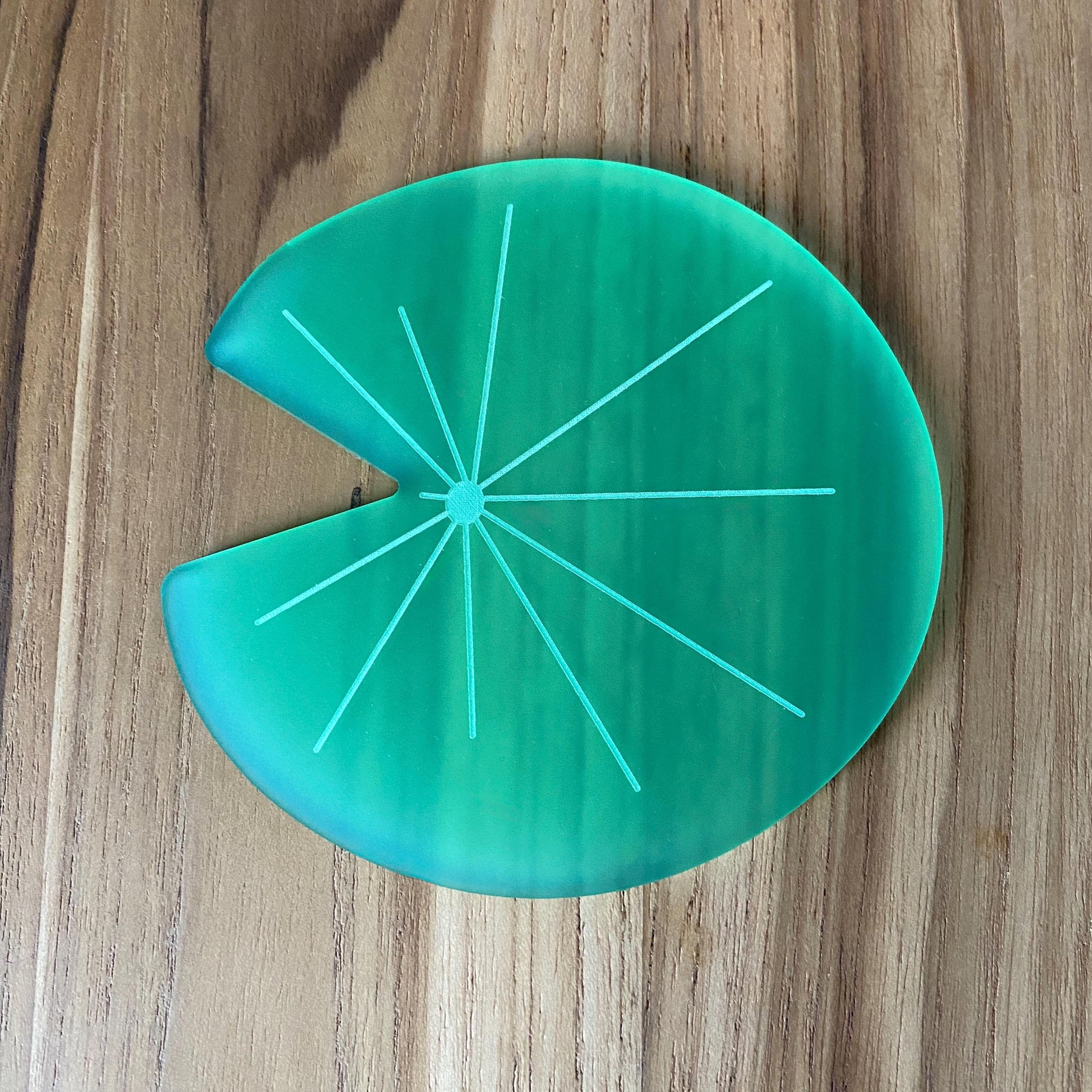 Lily Pad Coaster