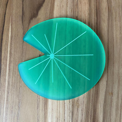 Lily Pad Coaster
