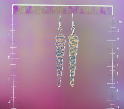 Icicle Dangle Earrings
