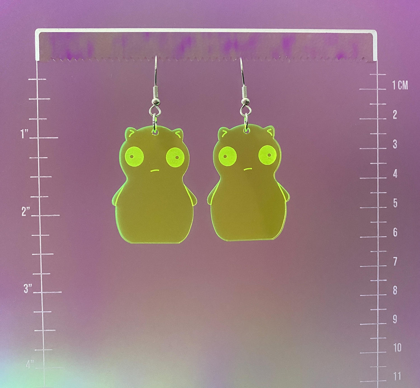 Kuchi Kopi Dangle Earrings