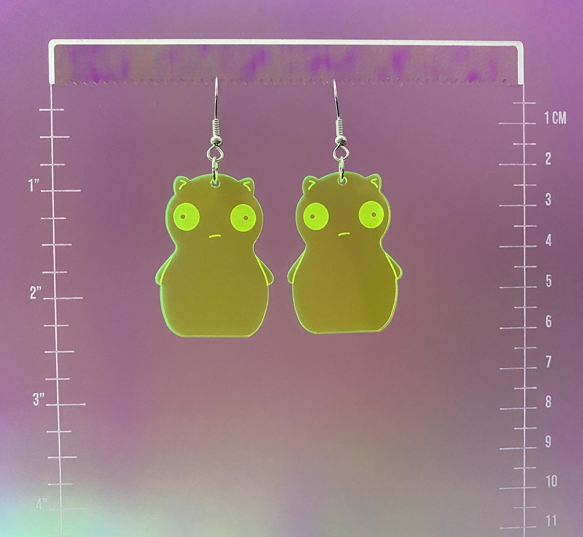 Kuchi Kopi Dangle Earrings