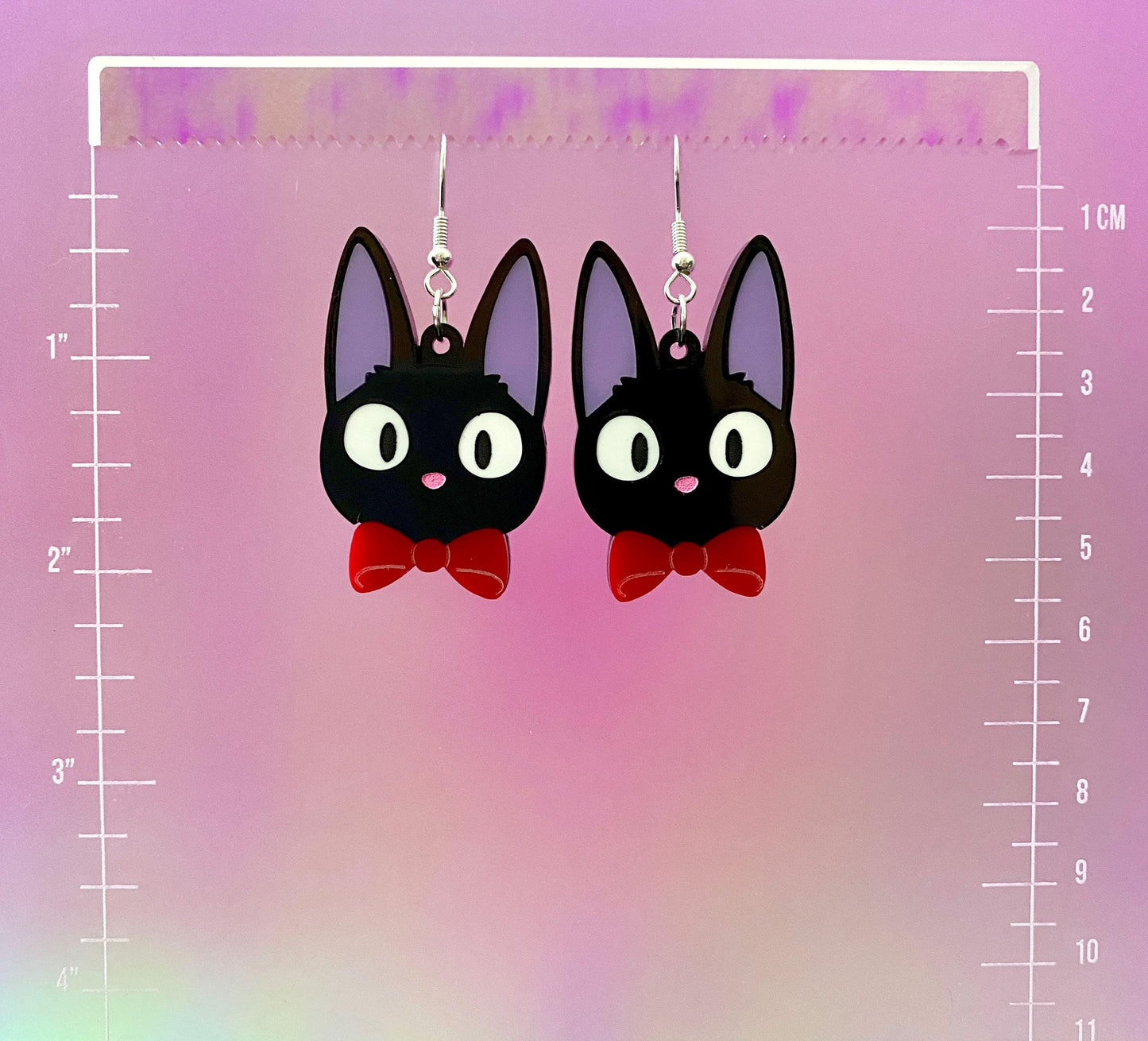 Jiji Dangle Earrings