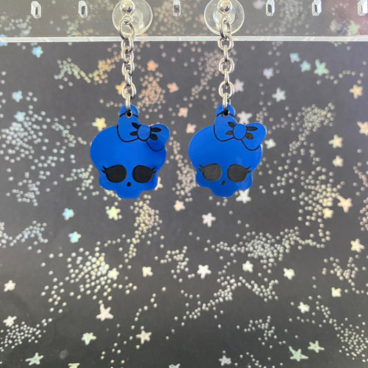 Frankie Dangle Earrings