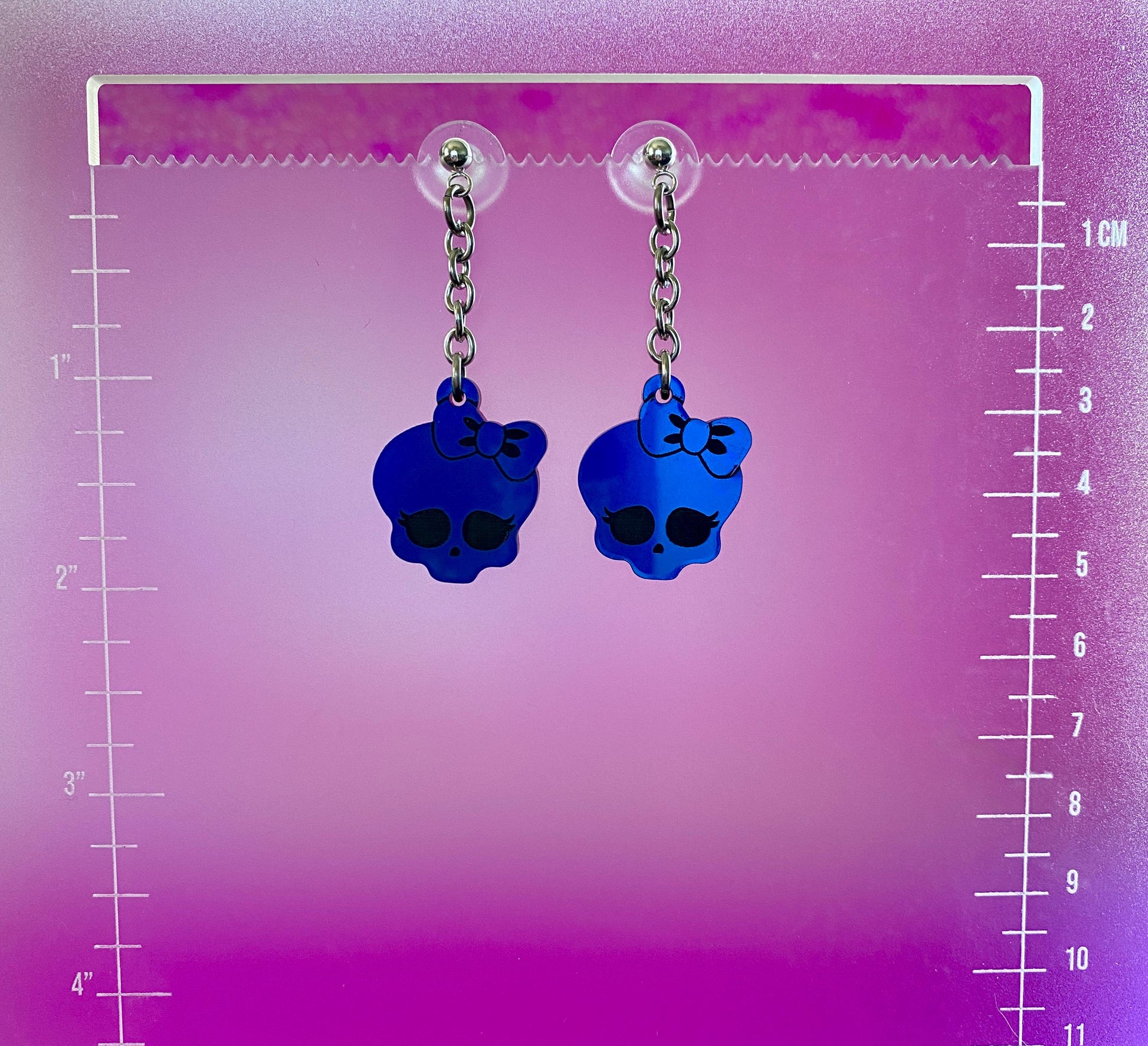 Frankie Dangle Earrings