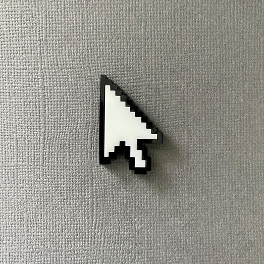 Pixel Cursor Magnet