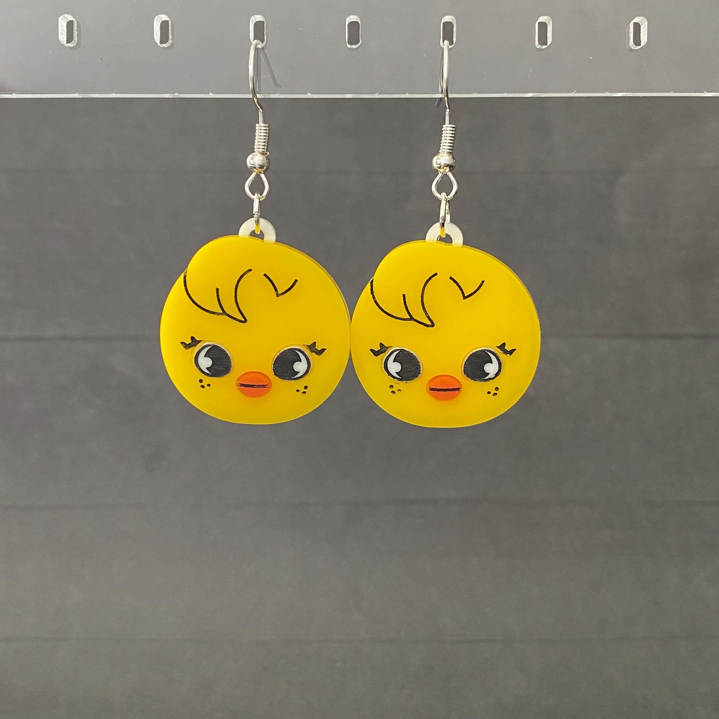 Zoo Animal Dangle Earrings