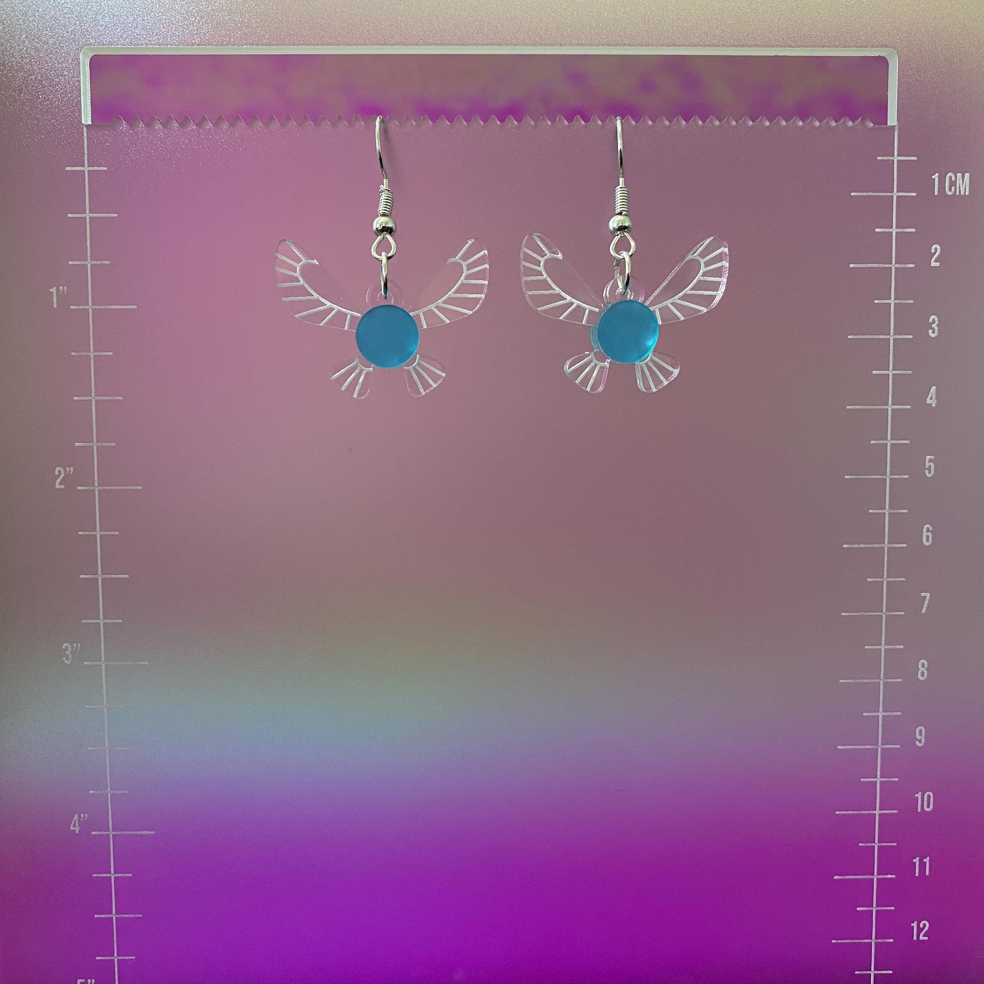 Navi Dangle Earrings