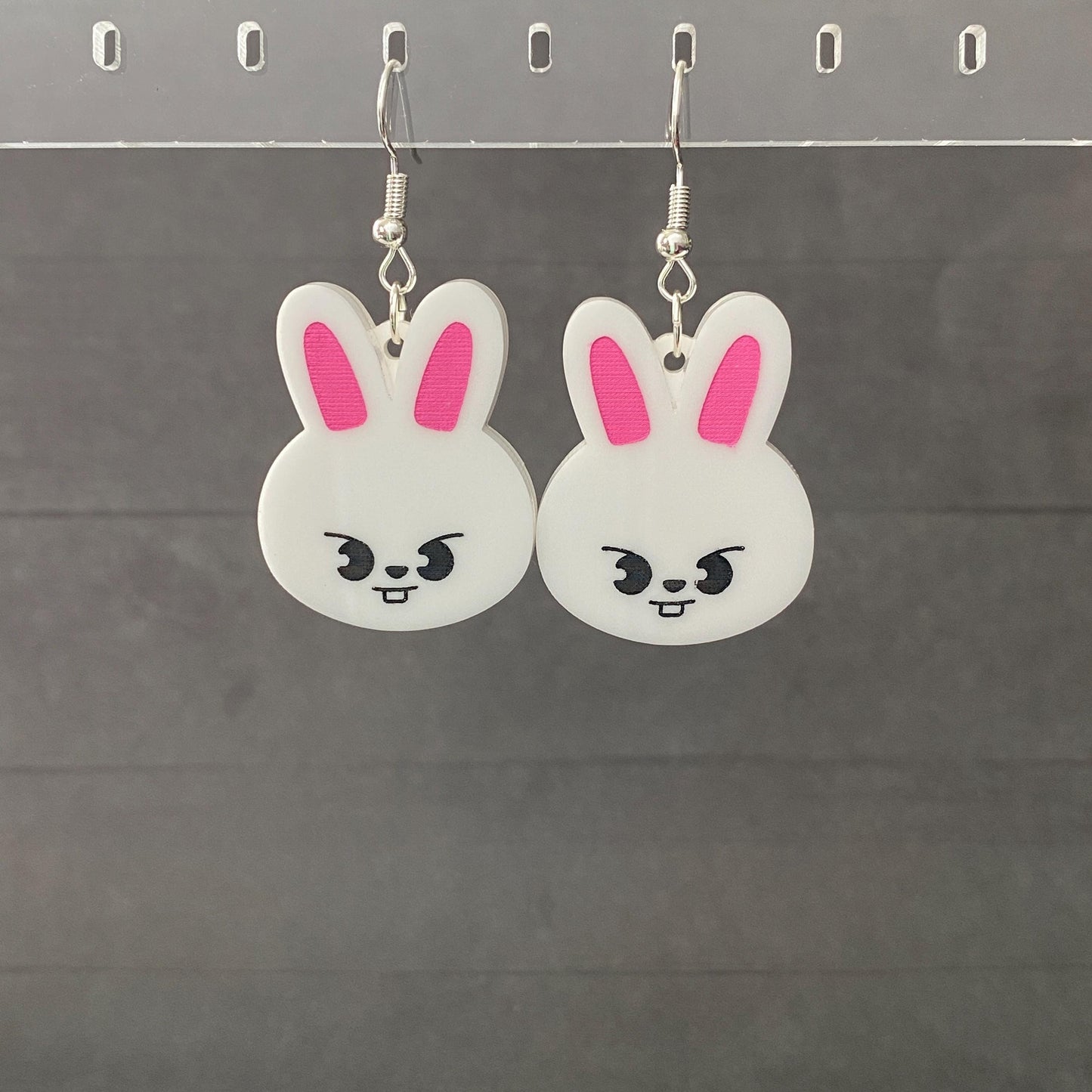 Zoo Animal Dangle Earrings