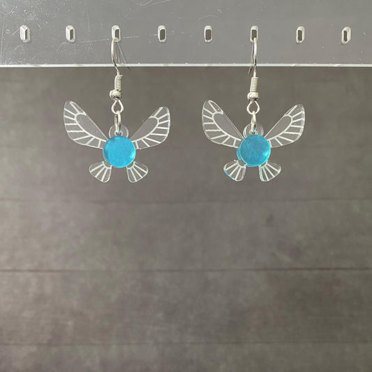Navi Dangle Earrings