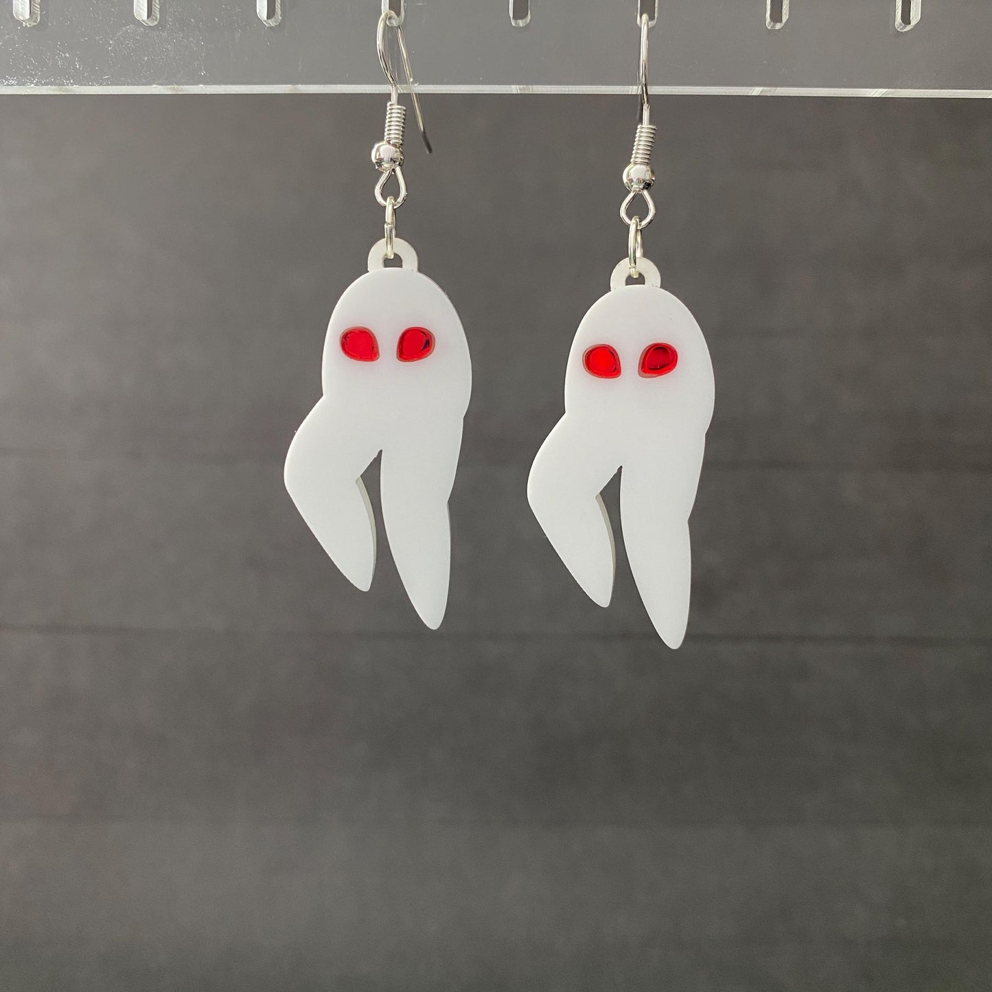 Fresno Nightcrawler Dangle Earrings