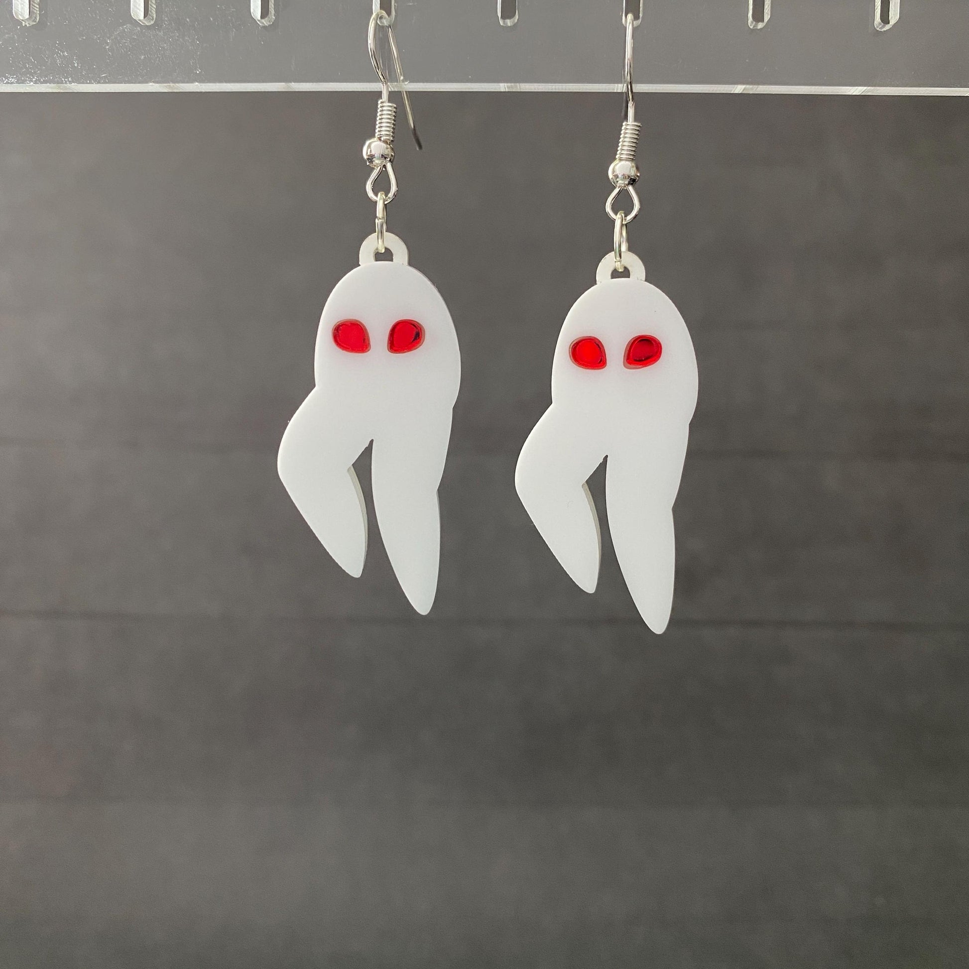 Fresno Nightcrawler Dangle Earrings