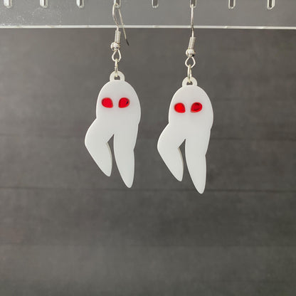 Fresno Nightcrawler Dangle Earrings