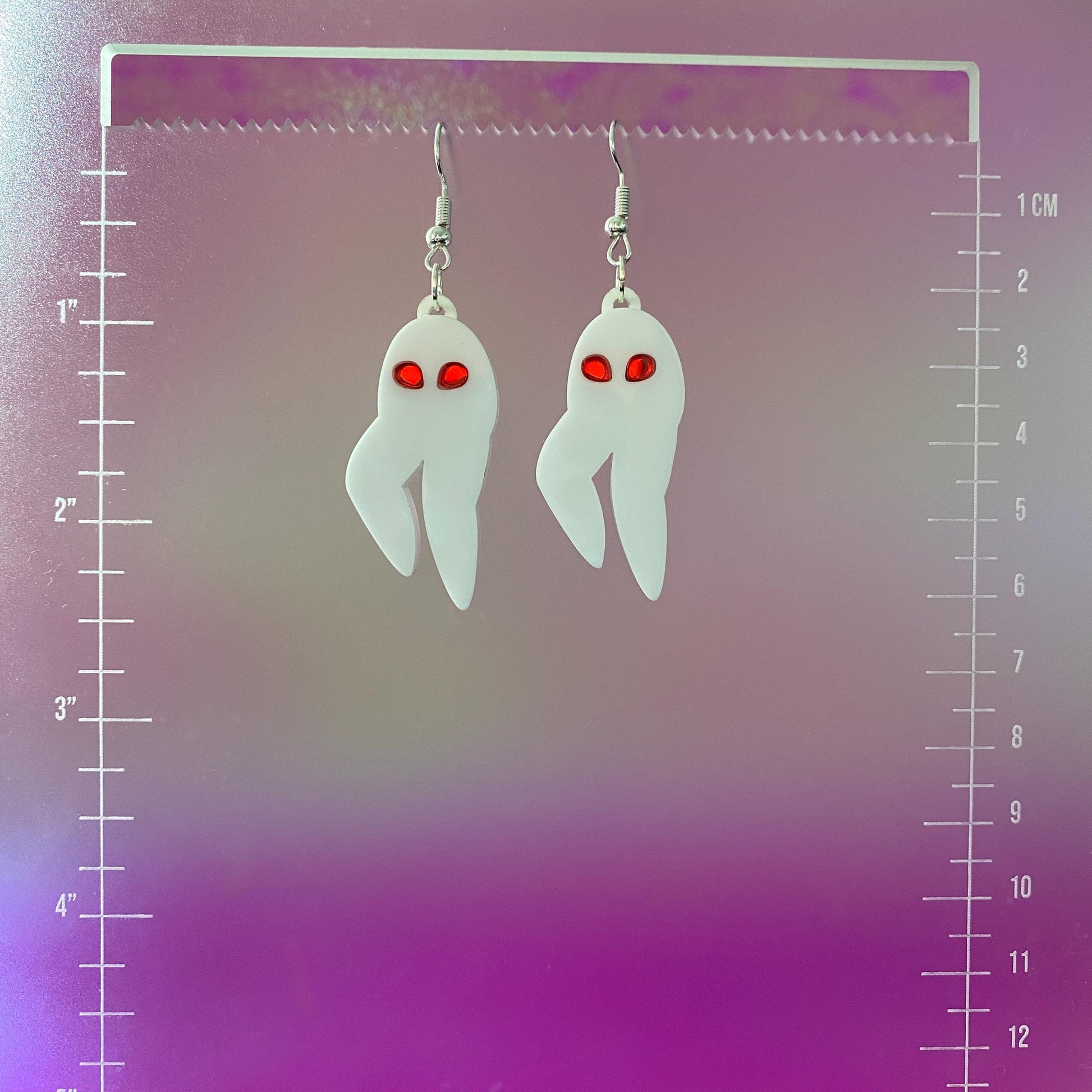 Fresno Nightcrawler Dangle Earrings