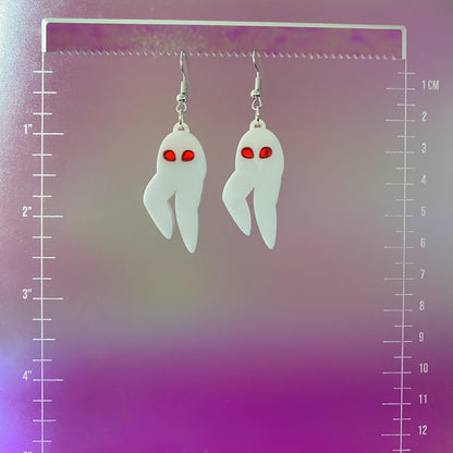 Fresno Nightcrawler Dangle Earrings